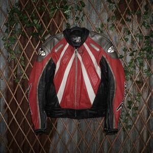 46 - Vintage Y2K Joe Rocket Jackets Coats zip heavyweight
